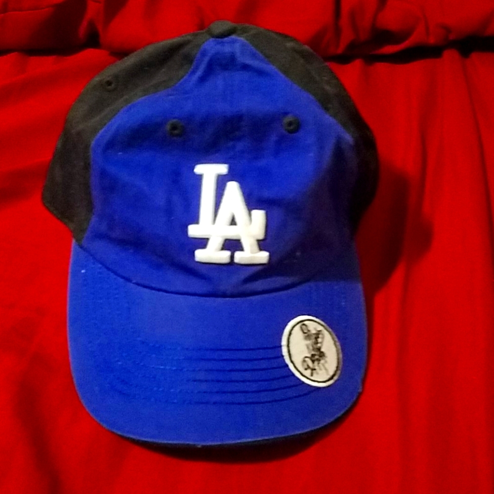 Dodger hat